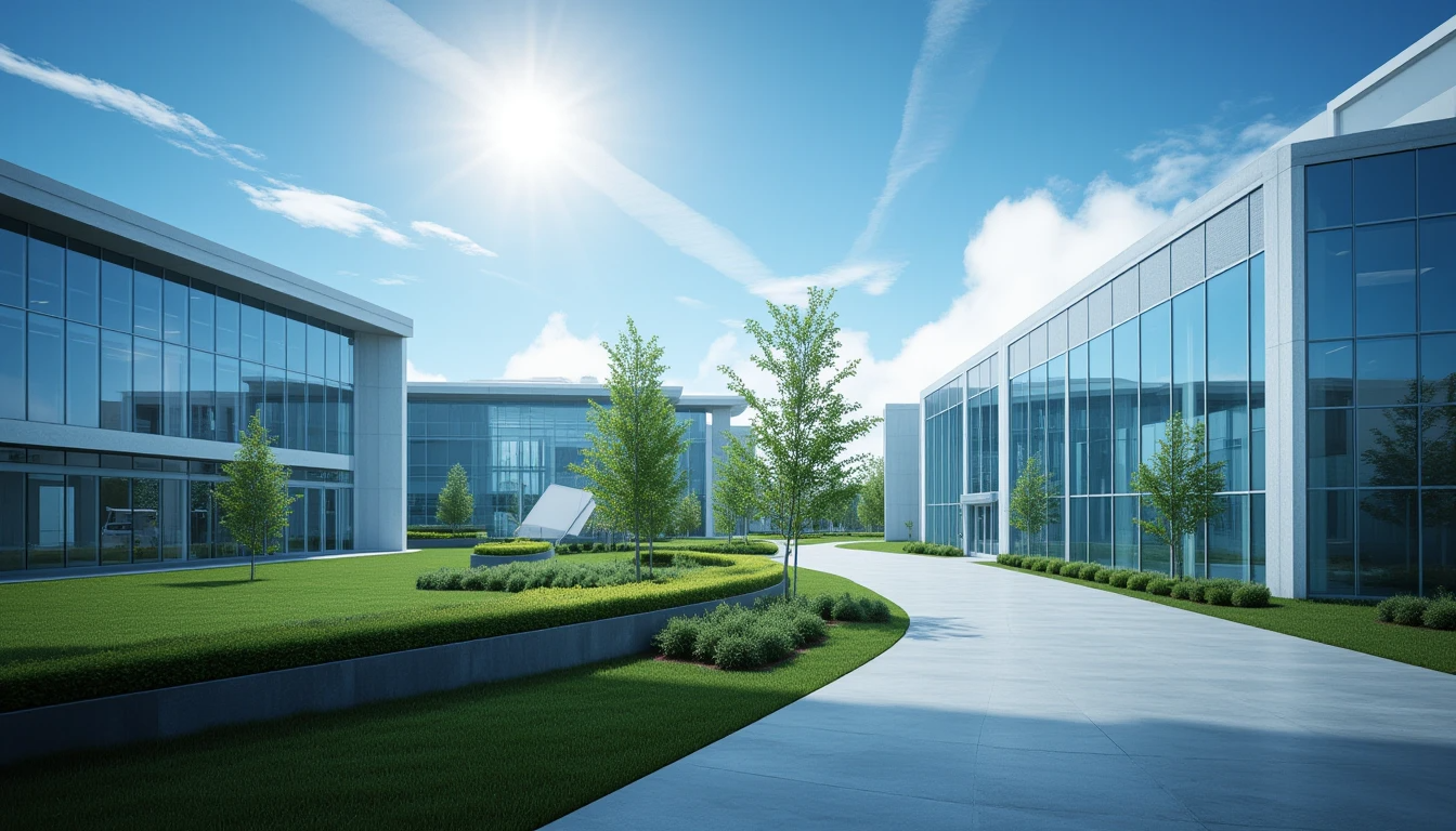 ISO 41001 Certification Smarter, Safer, and More Efficient Facility Management