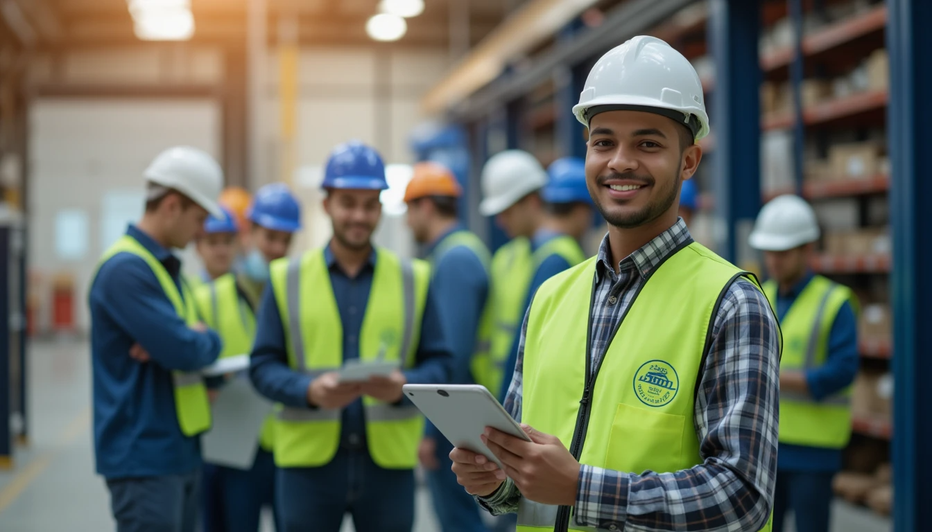 ISO 45001 Building a Culture of Safety and Trust