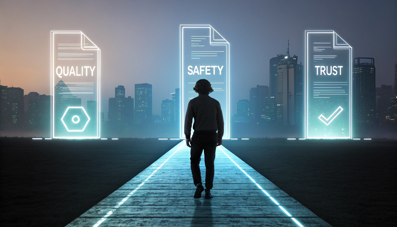 The Power of ISO- Driving Quality, Safety, and Lasting Trust