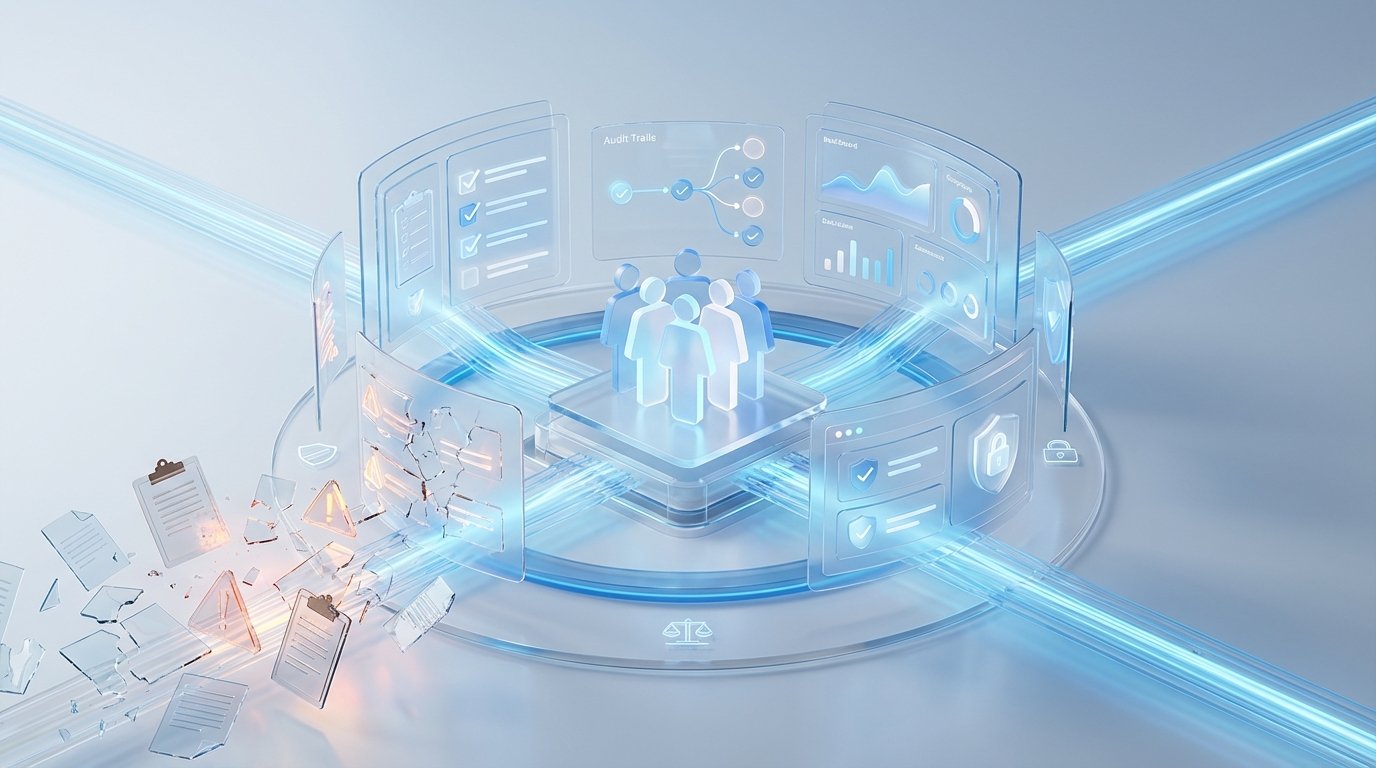 From Audit Fear to Audit Readiness