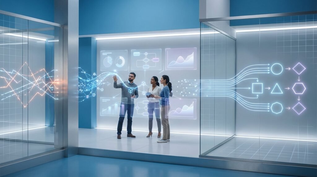 Six Sigma Green Belt Building Data-Driven