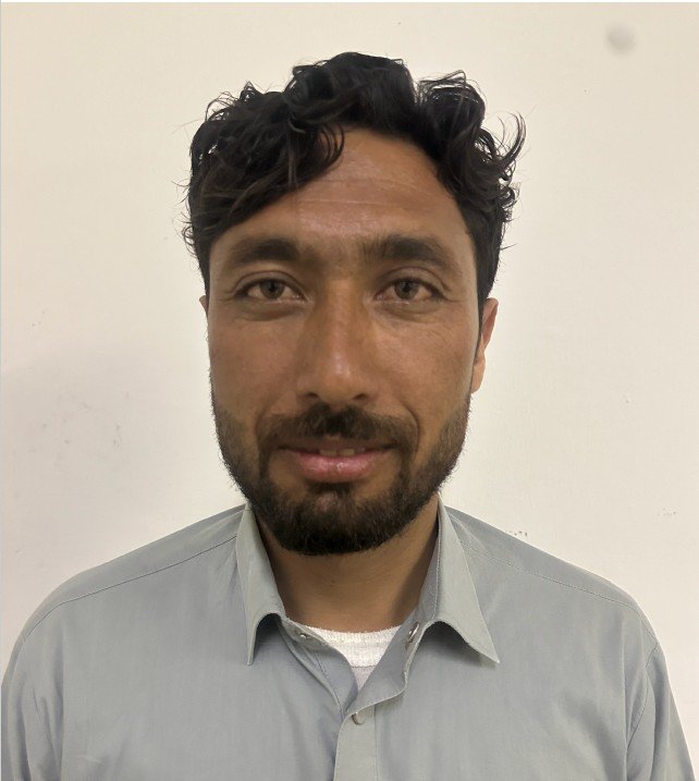 ABDUL QADEER YASEEN (MANLIFT OPERATOR)