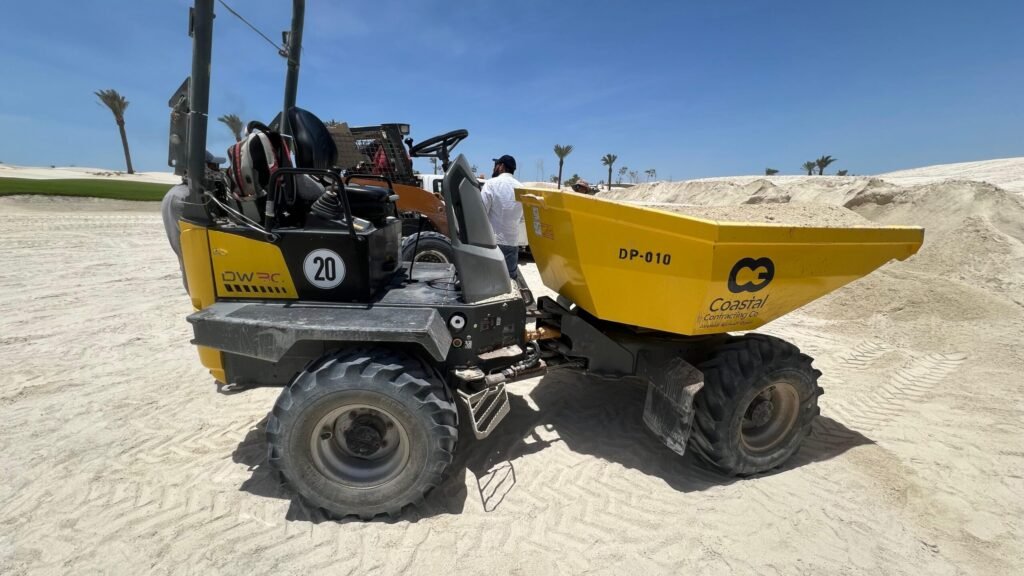 COMPACT DUMPER (WACKER NEUSON)