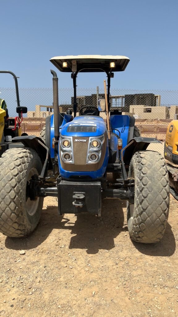 TRACTOR (SONALIKA)