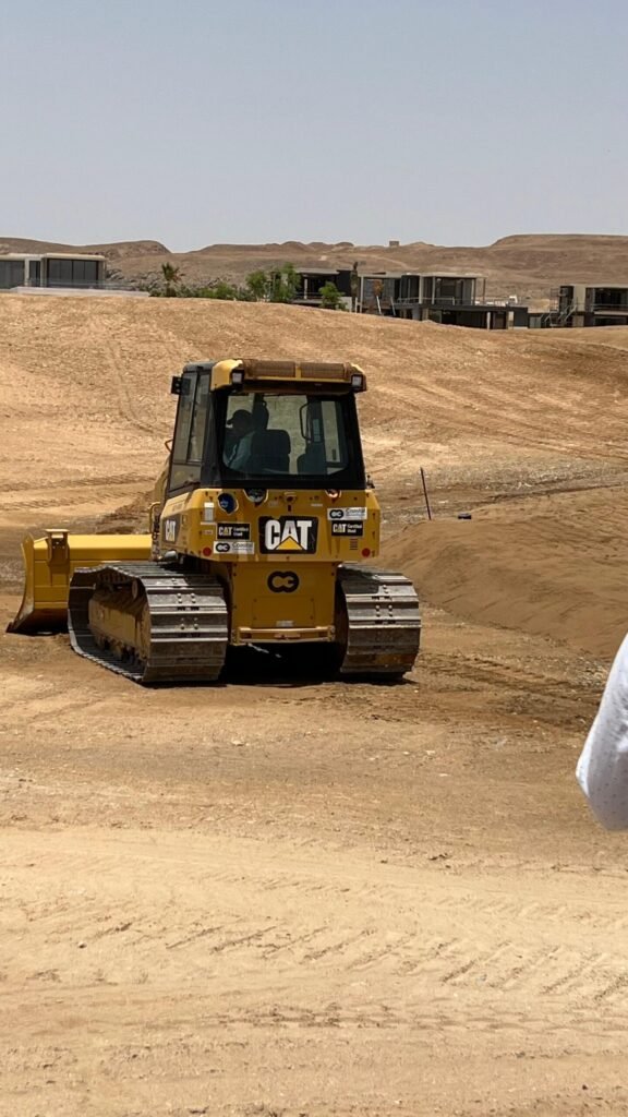 BULLDOZER (CATERPPILLAR)