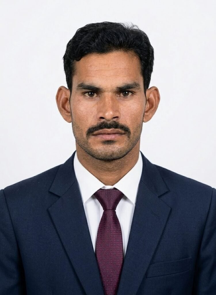 RIGGER-III (ADNAN KHAN MUHAMMAD YOUSAF)