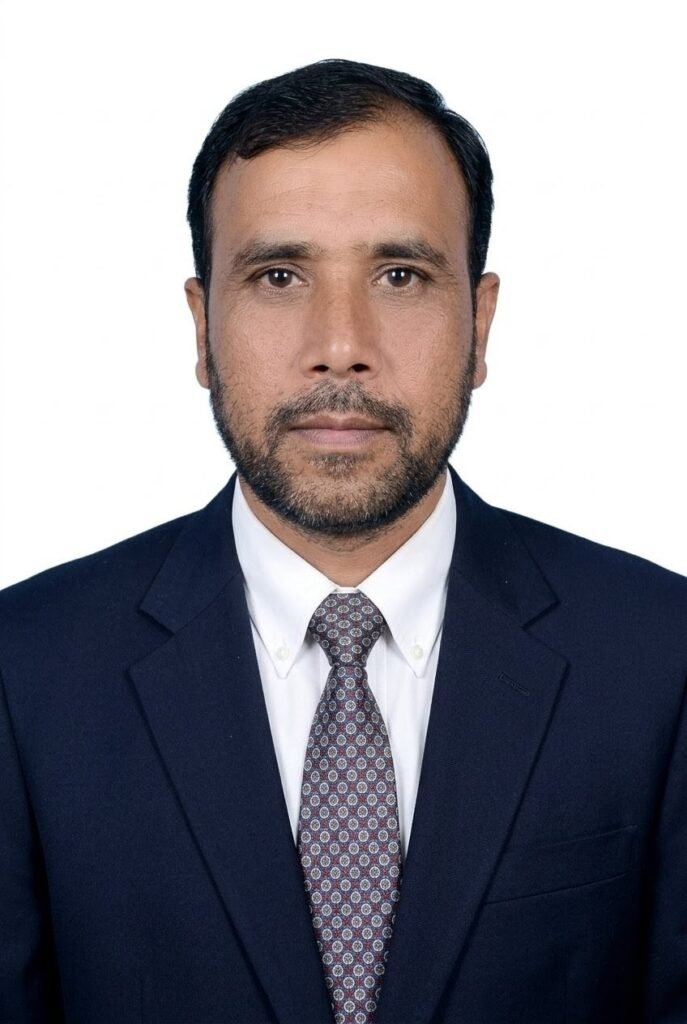 FIRE WATCHER (YAR MUHAMMAD KHAN MUHAMMAD SAEED)