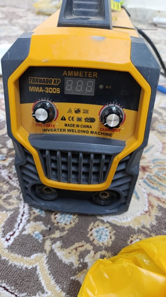 WELDING MACHINE (TORNADO XP)