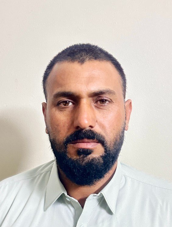 FORKLIFT OPERATOR (MUKHTAIR AHMED FAQIR MUHAMMAD)