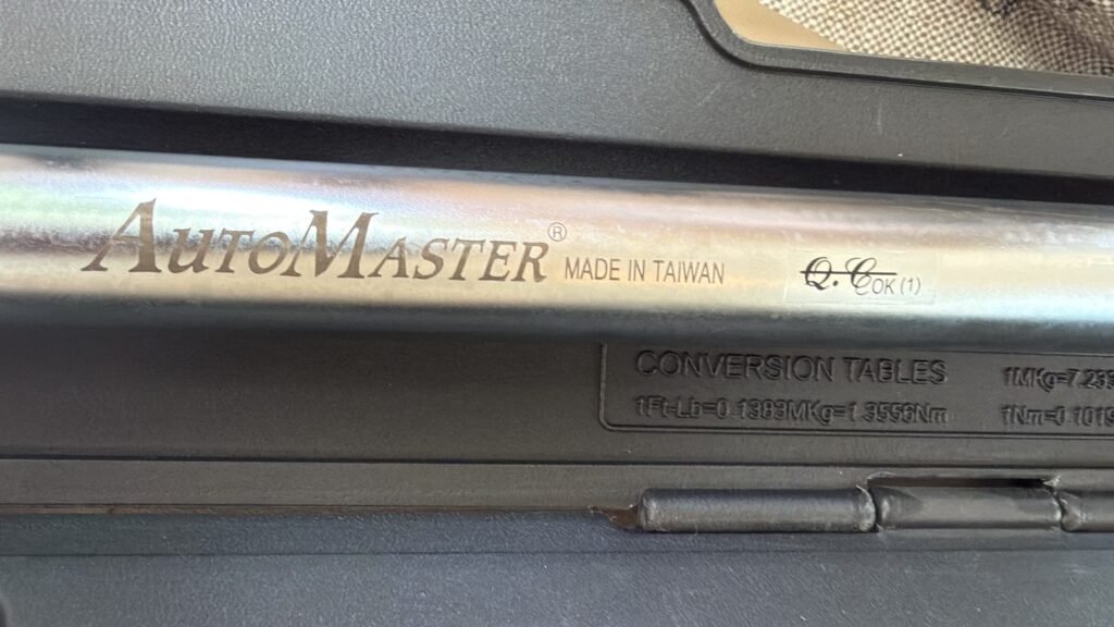 Torque Wrench 2 (AJAN)