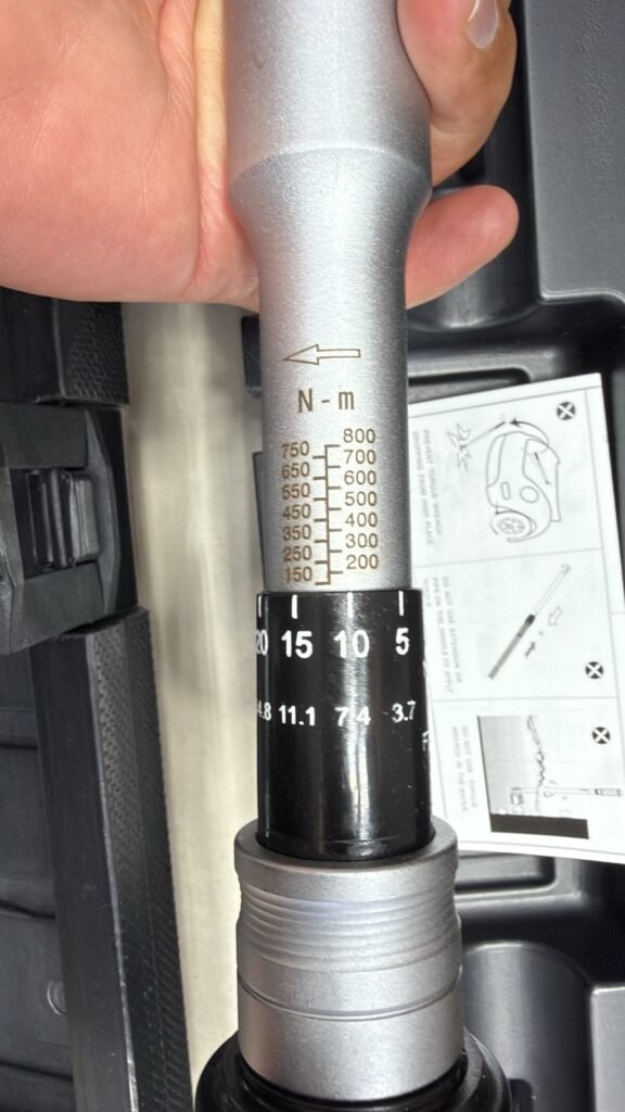 Torque Wrench 4 (AJAN)