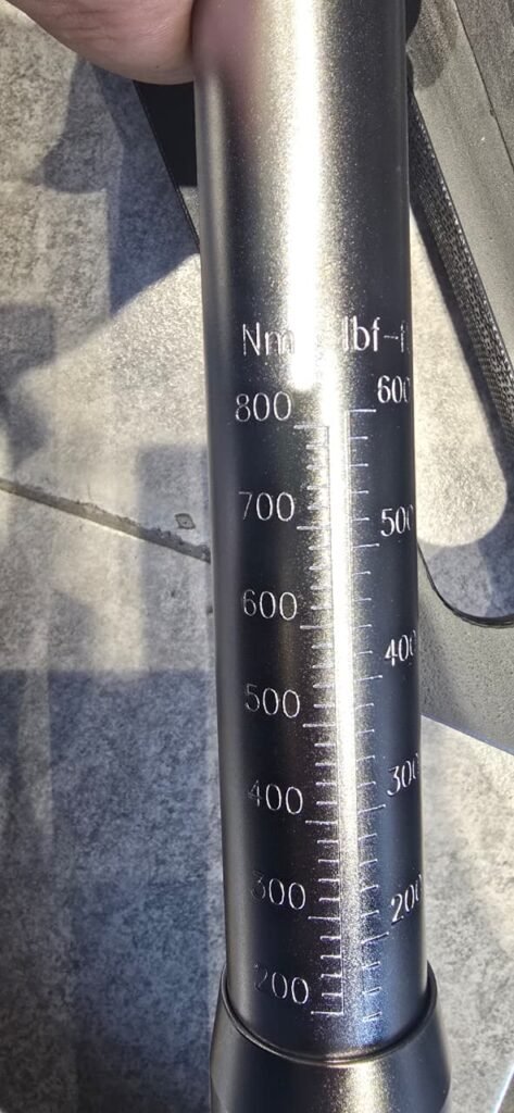 TORQUE WRENCH (TOWER)