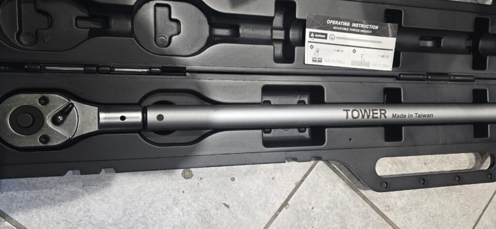 TORQUE WRENCH (TOWER)