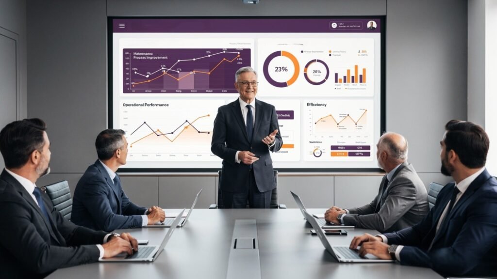 senior-business-improvement-leader-presenting-perf