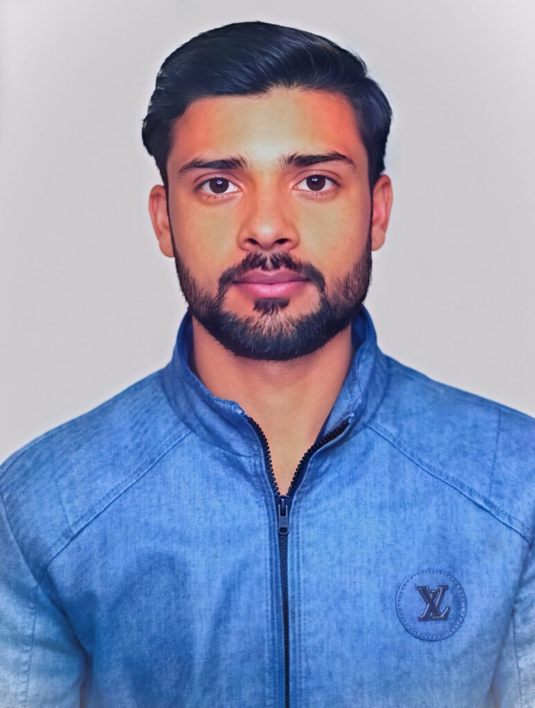 RIGGER III (ALI HAMZA MUHAMMAD AFZAL)