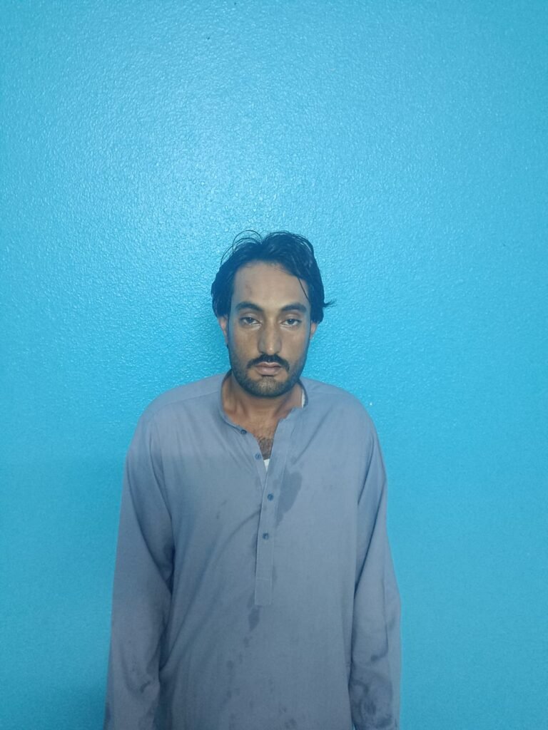 WORKING ON HEIGHT (RAFAQAT ABDUL RASHEED KHAN)