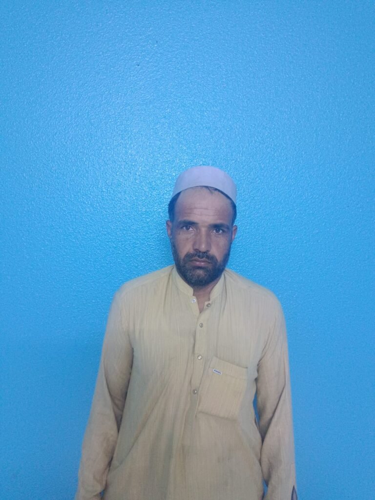 WORKING ON HEIGHT (MUHAMMAD MAMREZ AMEER HUSSAIN