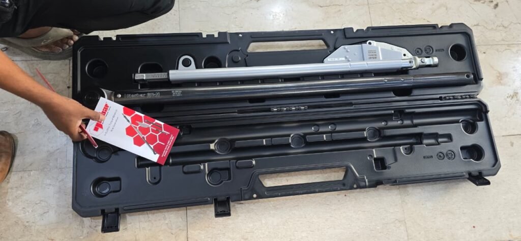 TORQUE WRANCH (NORBAR)