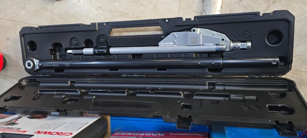 TORQUE WRANCH (NORBAR)