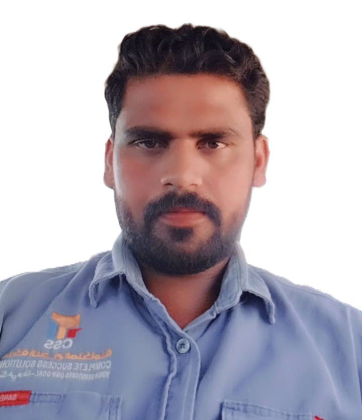 INVERTER WELDER (SHAHZAD ALI MUHAMMAD ANWAR)