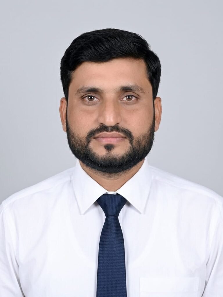 PERMIT RECEIVER (DANISH MUHAMMAD DOST MUHAMMAD)