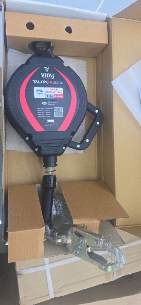 FALL ARRESTERS (VIRAJ)