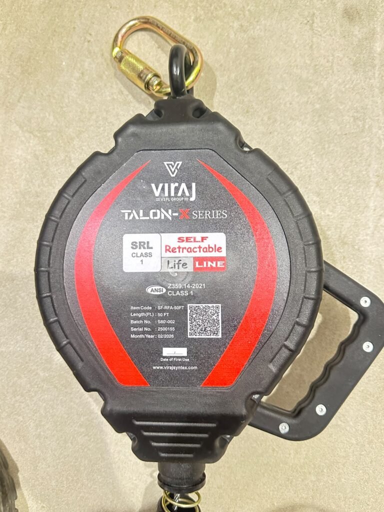 FALL ARRESTERS (VIRAJ)