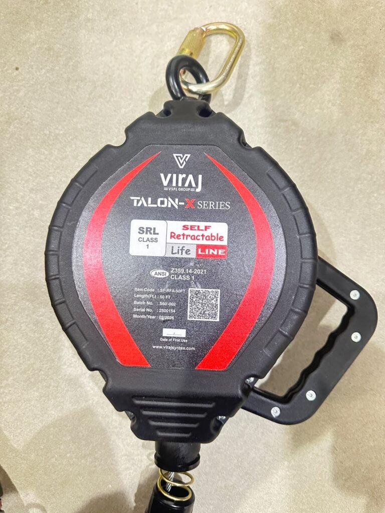 FALL ARRESTERS (VIRAJ)