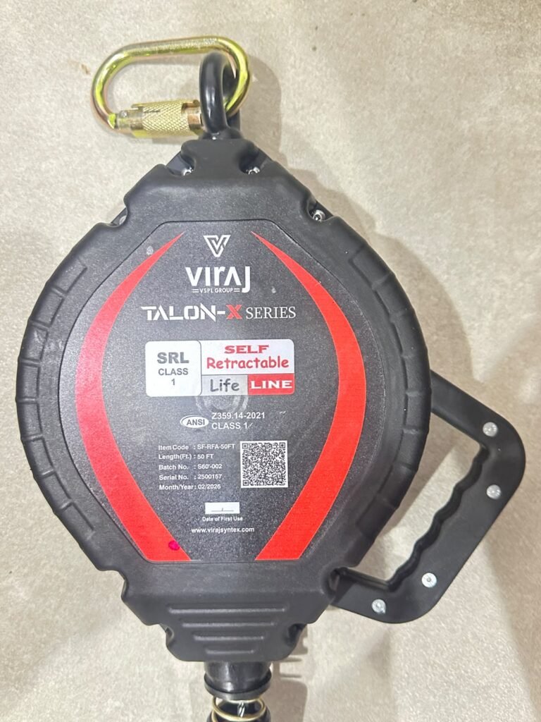 FALL ARRESTERS (VIRAJ)