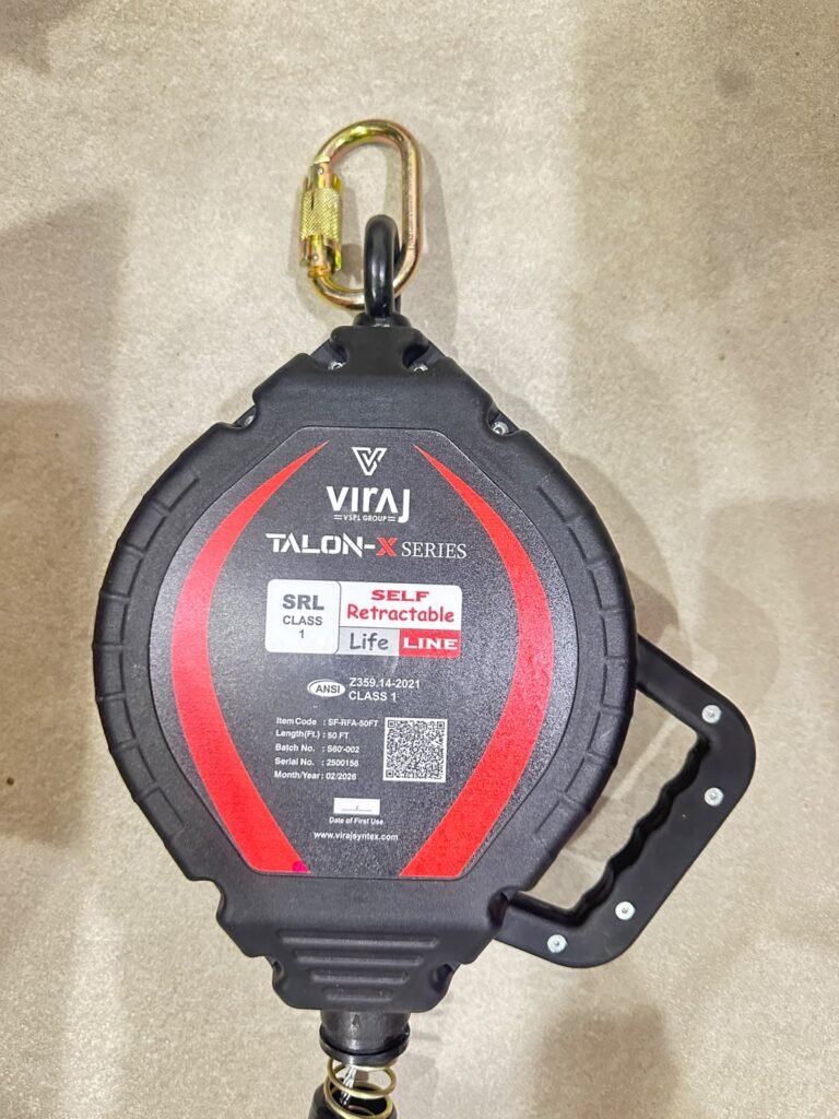 FALL ARRESTERS (VIRAJ)