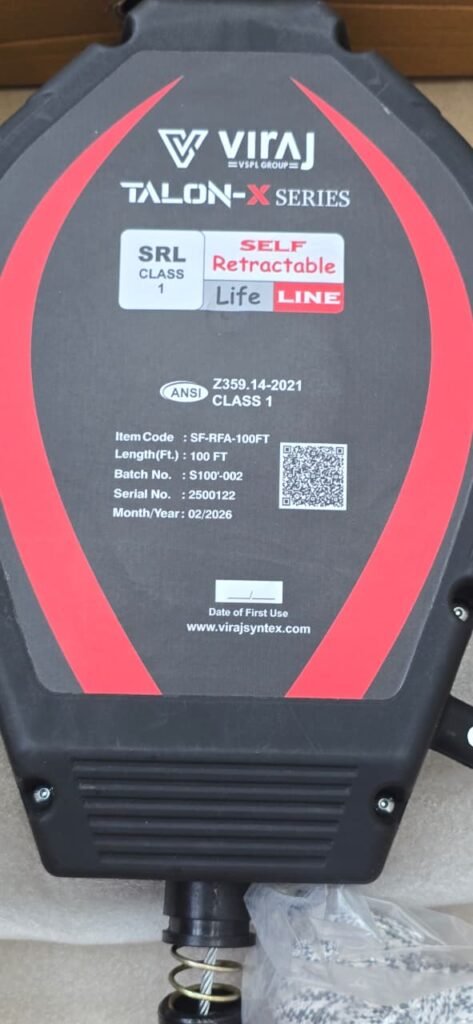 FALL ARRESTERS (VIRAJ)