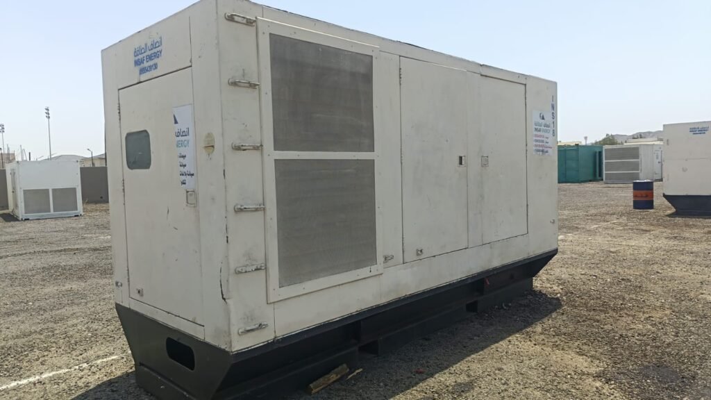 GENERATOR (CATERPILLAR)