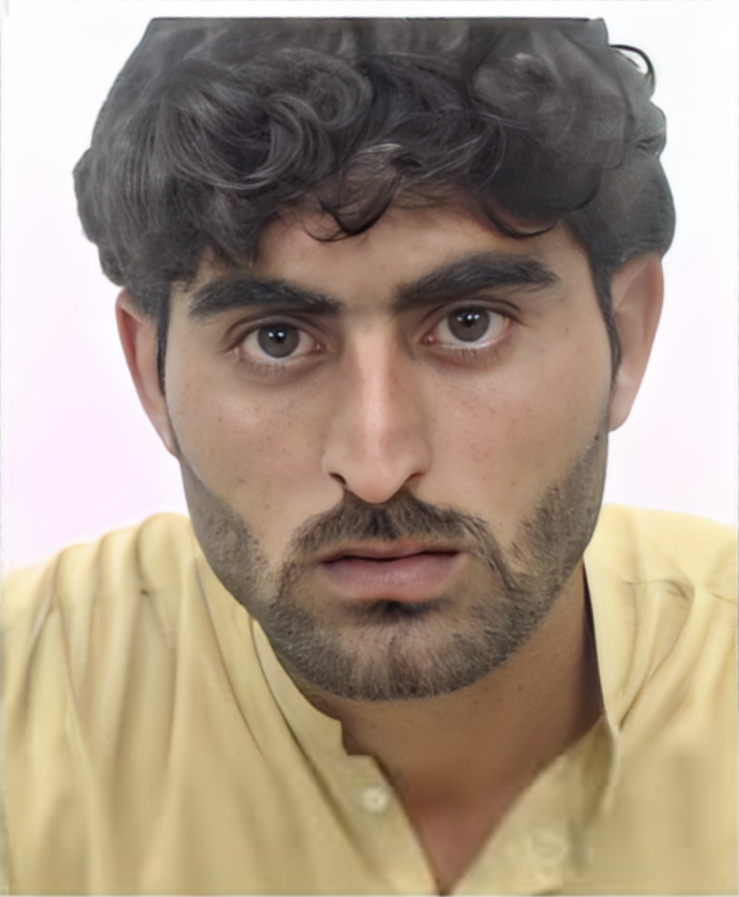 WAHEED ULLAH LAIQ ZAMAN (TELEHANDLER OPERATOR)